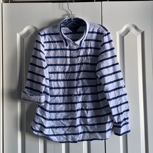 Tommy Hilfinger cotton lined shirt